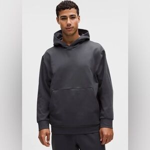 Men's Lululemon Steady State Graphite Hoodie